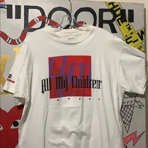 Vintage daytime abc t shirt